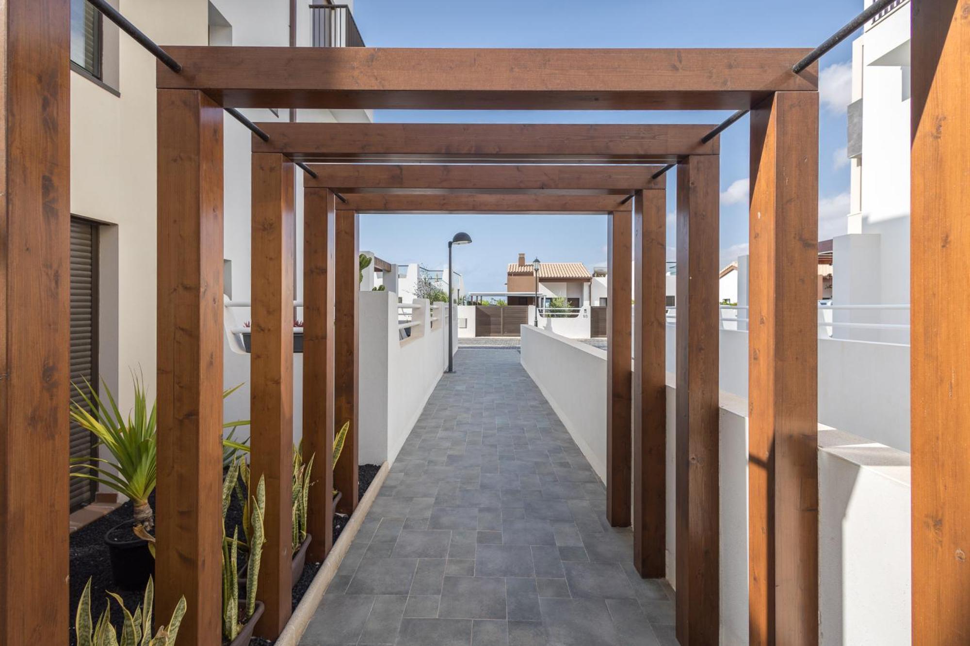 Lightbooking Caleta De Fuste Pueblo Majorero La Guirra Exterior photo