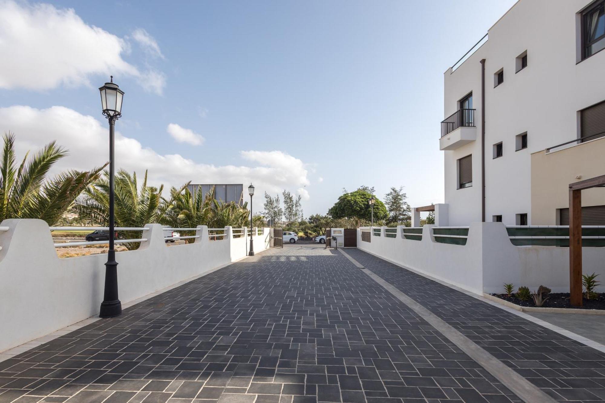 Lightbooking Caleta De Fuste Pueblo Majorero La Guirra Exterior photo