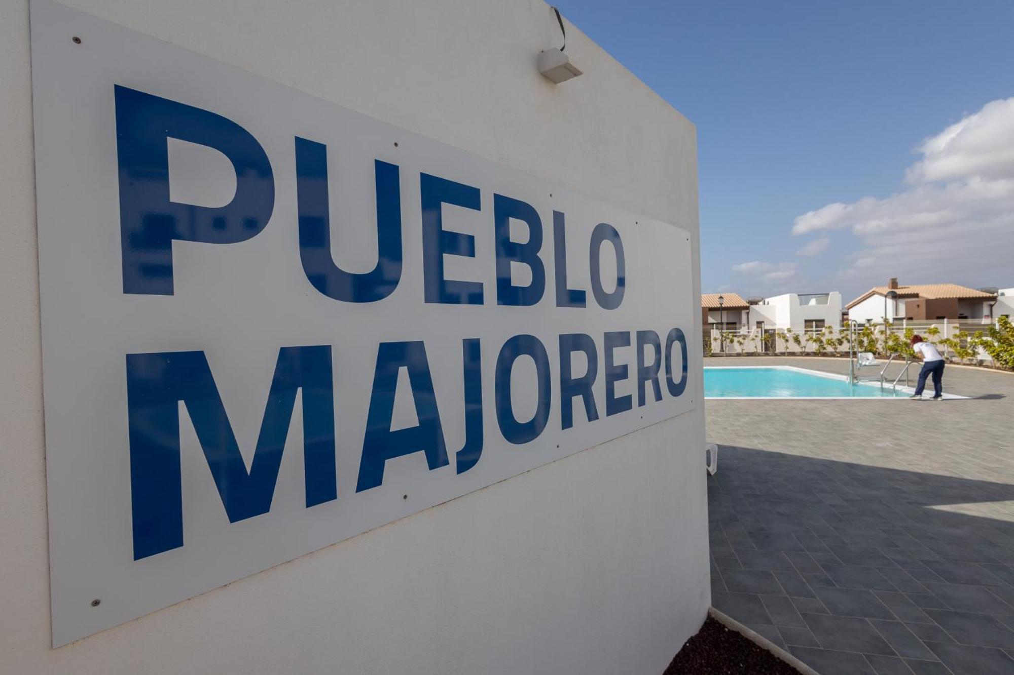 Lightbooking Caleta De Fuste Pueblo Majorero La Guirra Exterior photo