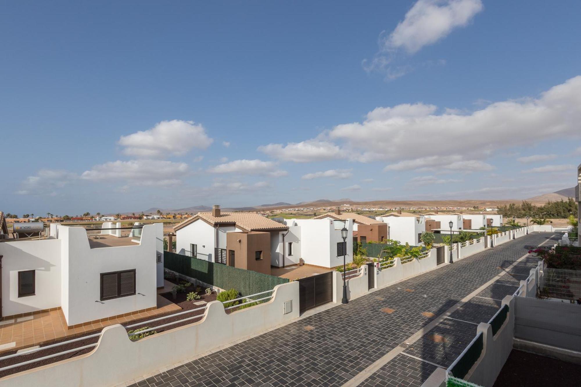 Lightbooking Caleta De Fuste Pueblo Majorero La Guirra Exterior photo