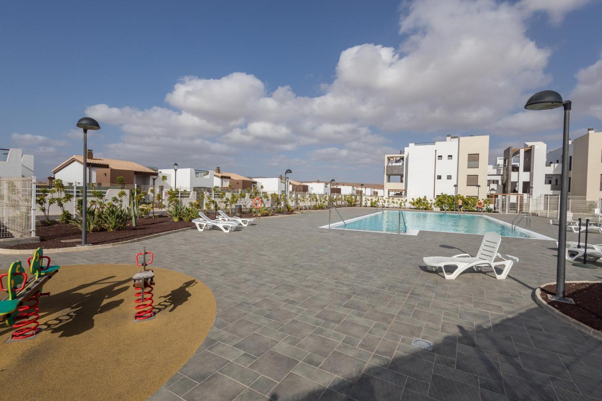 Lightbooking Caleta De Fuste Pueblo Majorero La Guirra Exterior photo