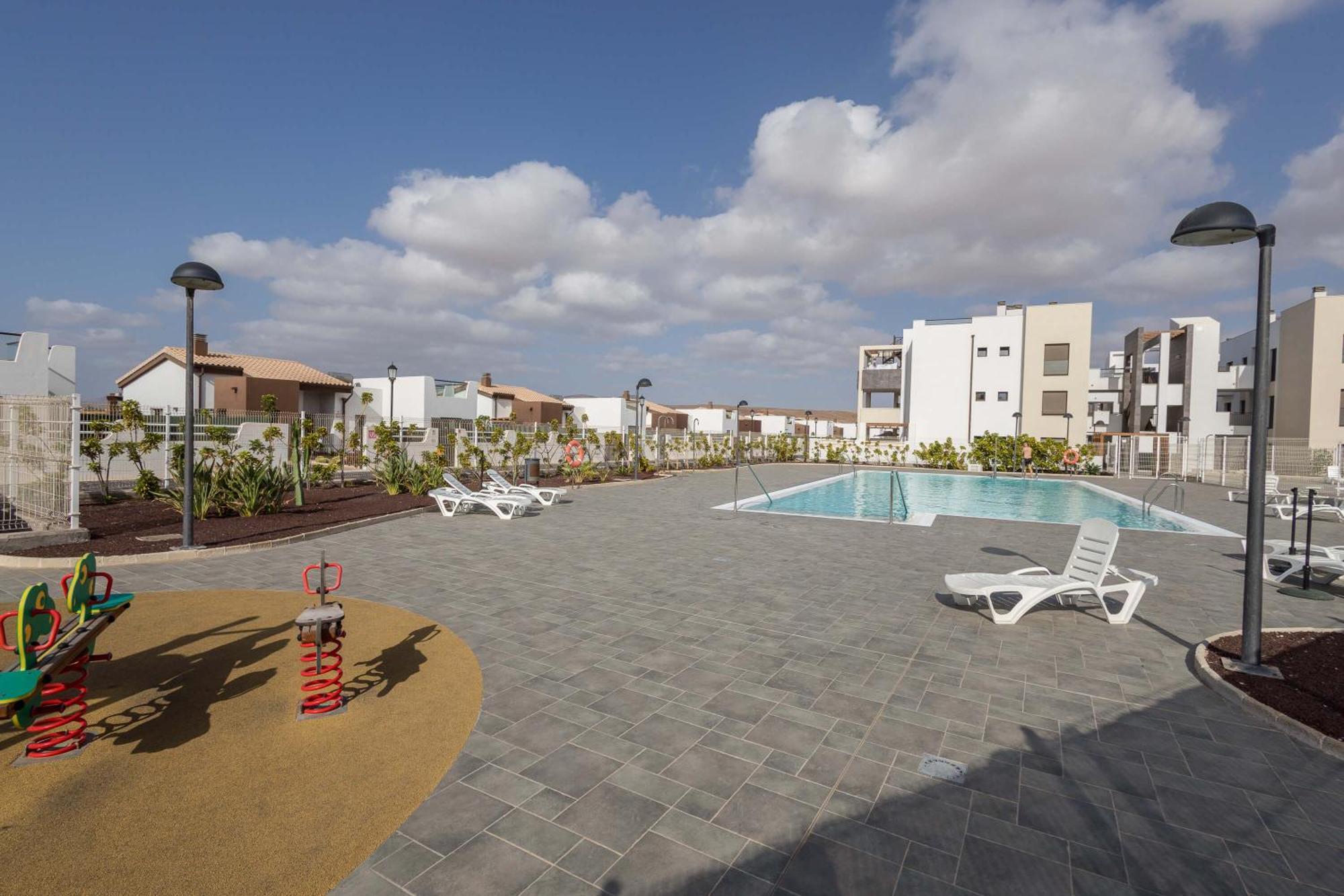 Lightbooking Caleta De Fuste Pueblo Majorero La Guirra Exterior photo
